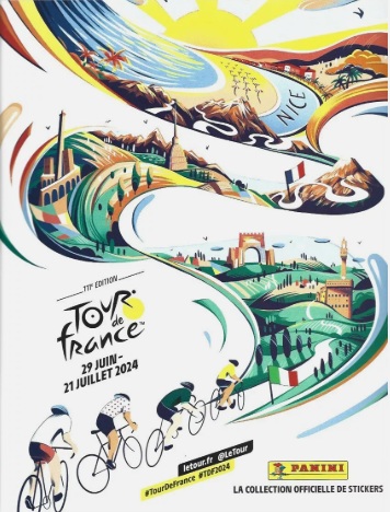 Tour De France 2024 swaps